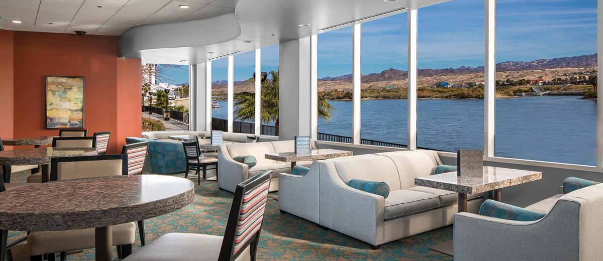 The Cove Bar at Aquarius Hotel & Casino Resort